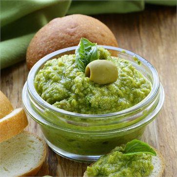 Green Olive Paste