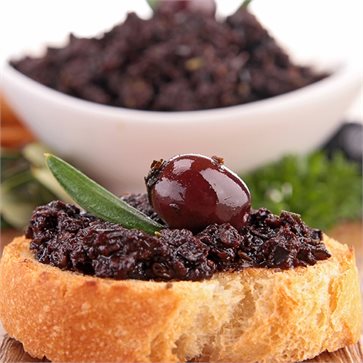 Black Olive Paste