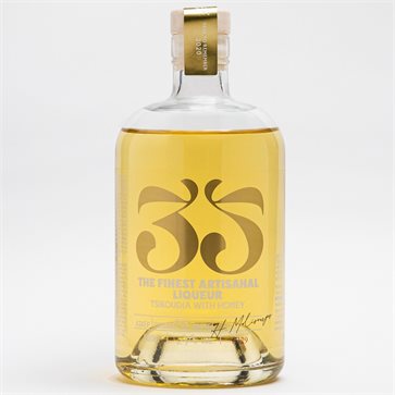 Ρακόμελο 35Ν - Τσικουδιά με Μέλι Cretan Distillery