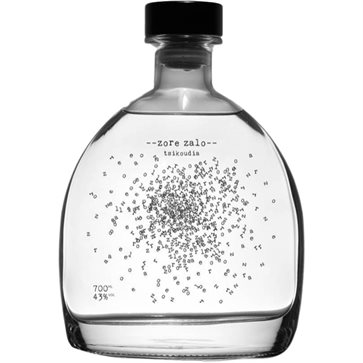 Zore Zalo Τσικουδιά 4πλης απόσταξης 0,7L