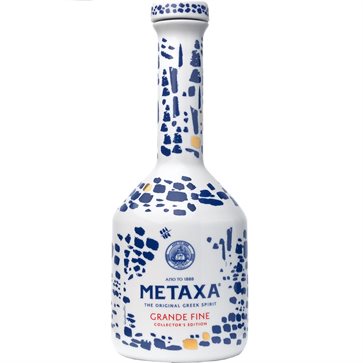 Metaxa Grande Fine Collectors Edition