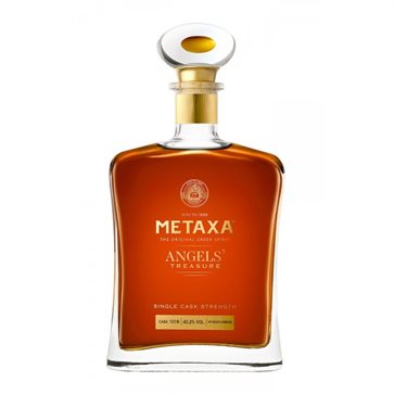 METAXA Angels' Treasure Single Cask Strength