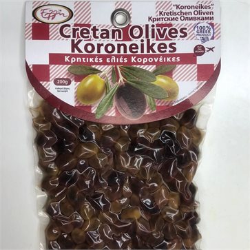 Cretan Olives Koroneikes- Ellie