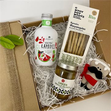 Watermelon Liqueur Summer Gift Set