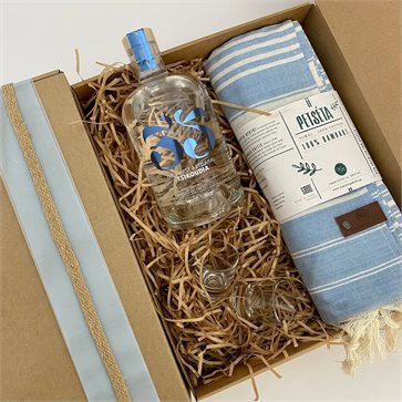 Tsikoudia 35N Summer Gift Set