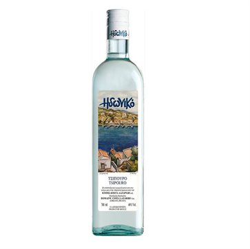 Tsipouro Idoniko without anise