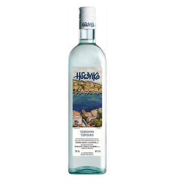 Tsipouro Idoniko without anise