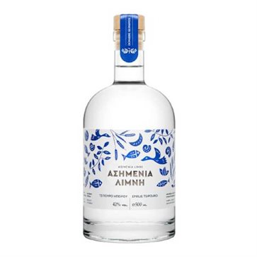 Τσίπουρο Ασημένια Λίμνη 500ml