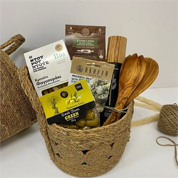 Gift Basket 