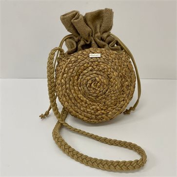 Woven Handmade Bag Greek Design