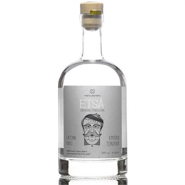 Étsa Βιολογική Τσικουδιά (Έτσα) 500ml
