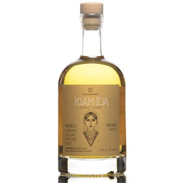 Ρακόμελο Kiam·ída (Κιαμ’ήντα) 500ml