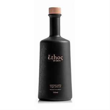 ethos of Crete - Premium Extra Virgin Olive Oil