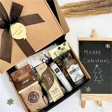 Kretaraki and Cretan Deli - Christmas Corporate Gift Box