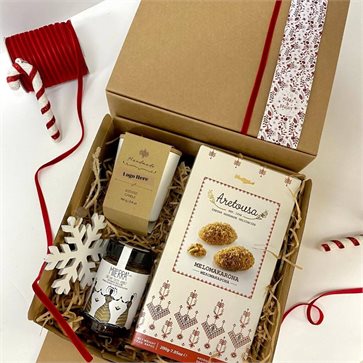 Aretousa's Melomakarona - Christmas Corporate Gift Box