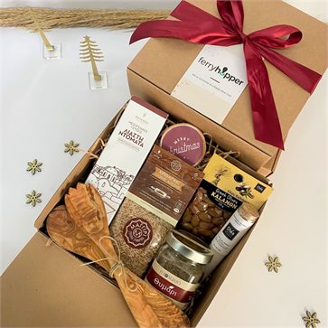 Cook in the Cretan Tradition - Christmas Corporate Gift Box