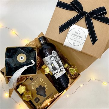 BIG SIR's Greek Adventures - Christmas Gift Box