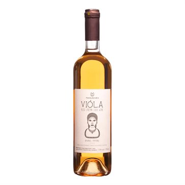 Viola Local Cretan Organic Rose Wine | Liatiko