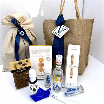 Flavors of Greece Conference Gift | Event Gifts