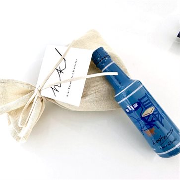 Conference Gift Pouch with Greek Ouzo | Event Gifts