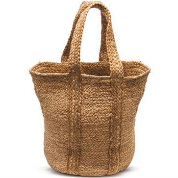 Jute Beach Bag 