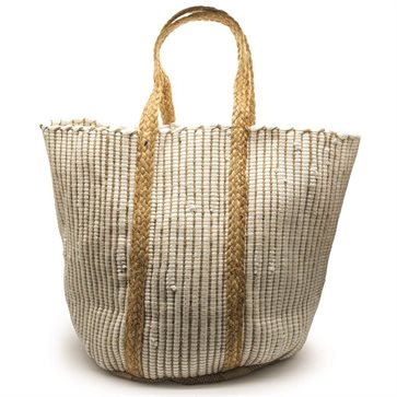 Jute Beach Bag 