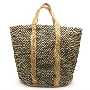 Jute Beach Bag 