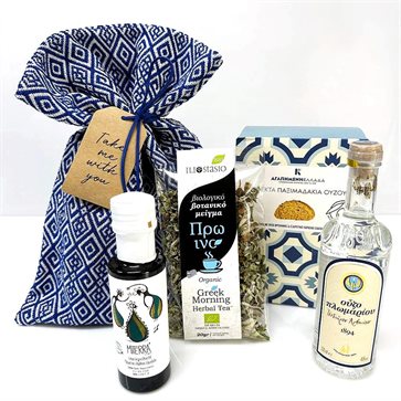 Aegean Island Flavors | Conference Gift (Corporate Events)