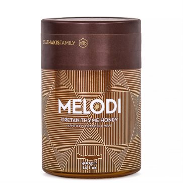 Melodi Cretan Thyme Honey Stathakis Family