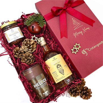 Sweet Melodi Christmas Corporate Gift