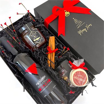 Christmas Elegance  Branded Corporate Gift Box