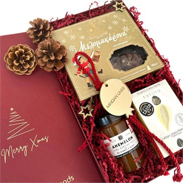 Joy of Christmas Corporate Gift Box