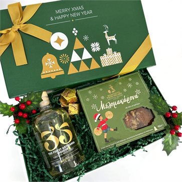 Christmas Spirit Corporate Gift Box