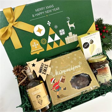 Santa's Essentials Christmas Corporate Gift