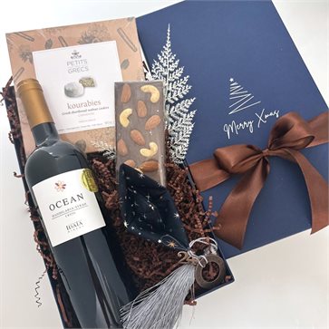 Winter Season is On Christmas Corporate Gift Box