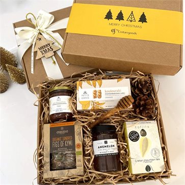 Traditional Delights | Christmas Corporate Gift Box