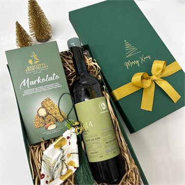 3.14 for a Green Organic Christmas | Corporate Gift Box