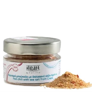 Madara Cretan Sea Salt with Chili