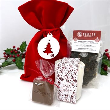 Christmas Aromas Corporate Gift Pouch