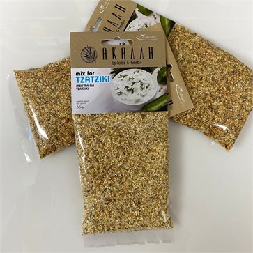 Tzatziki Spice Mix Akalli