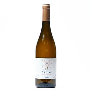 Aeriko Dry White Wine Digenakis