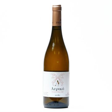 Aeriko Dry White Wine Digenakis