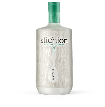 Stichion Greek Mastiha Spirit