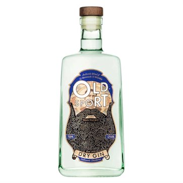 Old Sport Greek Dry Gin