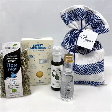 The Cretan Essence Collection Conference Gift