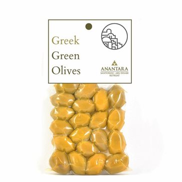 Greek Olives Custom Label with Logo Low Budget Greek Gift