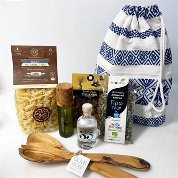 Let's Cook Traditional - Summer Corporate Gift