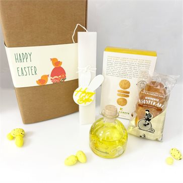Lemon Easter Joy Πασχαλινό Εταιρικό Δώρο