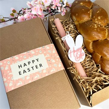 Pink Easter Spirit Corporate Gift