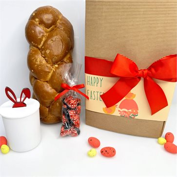 Tsoureki Gift box Easter Corporate Gift
